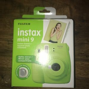 Instax Mini 9
